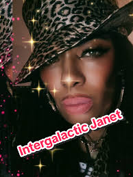 Intergalactic Janet Song Meaning