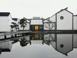 Chinese Architecture Architecture Modern Architecture Asian Architecture