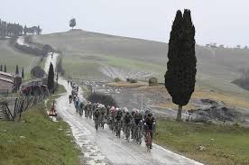 Go as fast or slow as you like, but hit some rough roads over a 176km ride and you'll get a feel for what it's like to race the strade bianche. Strade Bianche La Liste Des Engages