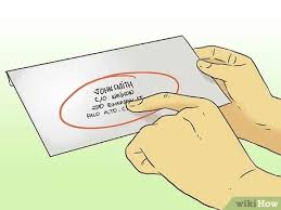 Check spelling or type a new query. 3 Ways To Address An Envelope In Care Of Someone Else Wikihow