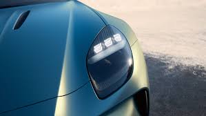 Image result for Satin Iridescent Sapphire 2025 Aston Martin
