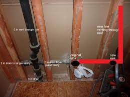 New poster here on gardenweb but i have been a lurker for a very long time. Double Vanity Plumbing Options Terry Love Plumbing Advice Remodel Diy Professional Forum