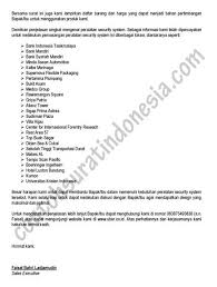 Ada banyak pihak yang membutuhkan jasa transportasi sekarang ini, seperti untuk tujuan pariwisata. Download 9 Contoh Surat Penawaran Resmi Dan Profesional
