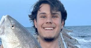 Remains located at Corpus Christi wastewater station identified as missing  New Braunfels student Caleb Harris