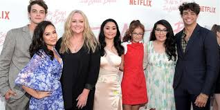 The love life of lara jean goes from imaginary to outside of hands when her letters to every boy are mailed out. To All The Boys I Ve Loved Before Author Jenny Han On Surreal Success Of Movie