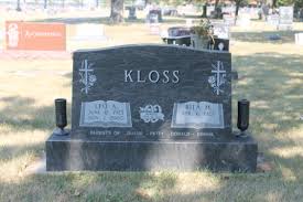 Leo Alois Kloss (1923-2005)