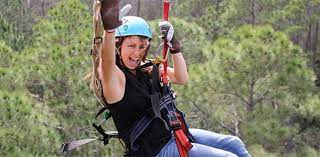 Sometimes you need a bigger place to stay instead of a condo. Soar Over Gulf Shores With Hummingbird Ziplines Meyer Vacation Rentals