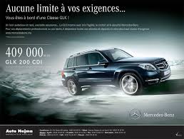 Promotion Mercedes Glk Maroc Prix A Partir De 409 000 Dh Promotion Au Maroc