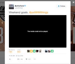 EA turns horrors of WWI into tone-deaf Battlefield 1 memes ...