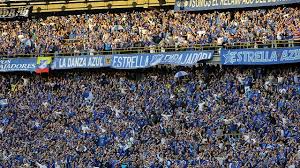 Se reunieron muchos jóvenes seguidores del equipo azul; Alcalde Penalosa Invita A Celebrar En Paz Cumpleanos De Millonarios Bogota Gov Co