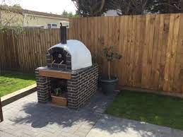 Both have authentic tastes that will cook. Diy Pizza Ovens Build Your Own Pizza Oven Uk