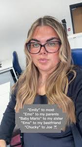 Emily Cheek's Instagram, Twitter & Facebook