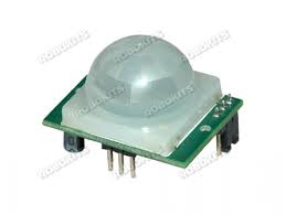 Isnt it suppose to turn off when both ir emitter and phototransistor is facing together? Pir Motion Detection Sensor Module Hc Sr501 Pir Motion Detection Sensor Module Hc Sr501 Rki 1370 110 00 Robokits India Easy To Use Versatile Robotics Diy Kits