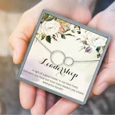 If you are buying for a lady that simply loves listening to music, buying a great wireless speaker could be a good option for. Leadership Gifts For Women Lady Boss Gifts For Boss Lady Etsy