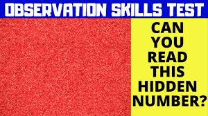 Check spelling or type a new query. Eye Test Hidden Number Picture Puzzles Youtube