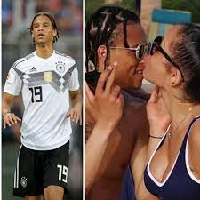 Thomas muller is married to the beautiful lisa trede and they have been together for over over a decade. Leroy Sane S Girlfriend Shares Very Intimate Snaps As Star Misses Out On World Cup Daily Star