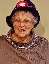 Jacklyn Lye (Nee Marshall) (Jonni) Obituary