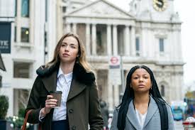 Brad ingelsby, craig zobel and kate winslet explore the immense pressure mare faces as a detective in easttown and the experiences that shaped her. Industry Episode 7 Recap Yasmin Throws A Wild Party Before Rif Day