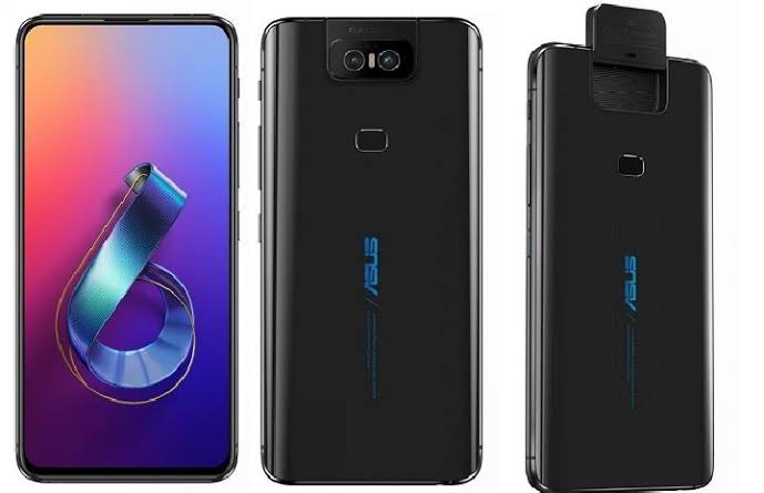 GANAS!! 5 HP TERKUAT dan TERCEPATT dengan SNAPDRAGON 855