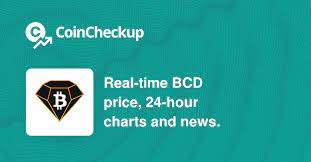 Bitcoin Diamond Price Today Market Cap Bcd Price Chart Coincheckup