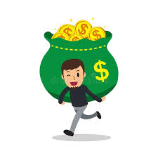 Color swatches are global so it's easy to edit and change the colors. Cartoon Man Money Bag Stock Illustrations 4 982 Cartoon Man Money Bag Stock Illustrations Vectors Clipart Dreamstime