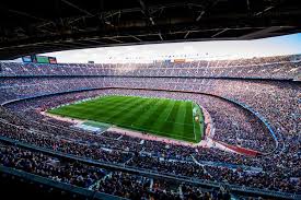 Share all sharing options for: Only El Clasico Got A Better Attendance Than The Barcelona Derby