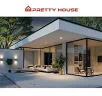 Custom Villa House Aluminum Picture Windows Big View Panoramic French  Window Floor to Ceiling Glass Fixed Window