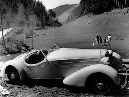 1935 Audi Front 225 Roadster Audi Classic Cars Roadsters