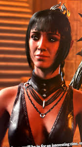 How to get Shadowheart to eat the noblestalk in Baldur's Gate 3?