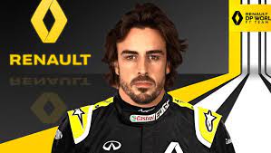 It started 9 years ago and has 33 uploaded videos. Fernando Alonso Returns To F1 With Renault In 2021 Junipersports