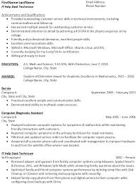 A proven job specific resume sample for landing your next job in 2020. Resume Help Desk