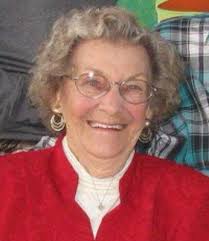 Mable Lilly Obituary