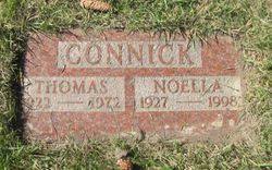 Thomas Frederick “Tom” Connick (1922-1972)