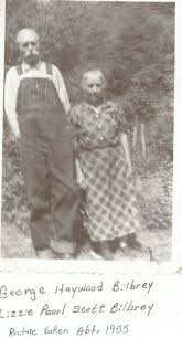 George Haywood Bilbrey (1880-1957)