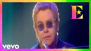 What did elton john say about this song and the progression of his career? Elton John Rocket Man Youtube