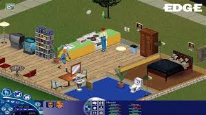 In De Sims Maakte Maxis Een Iconische Levende Momentopname Van Amerika Uit De Jaren 90 De Games Films Tv Waar Je Van Houdt