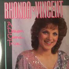 Rhonda Vincent Discography: Vinyl, CDs, & More