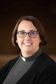 Toulson looking forward to spreading God's love to her new congregation