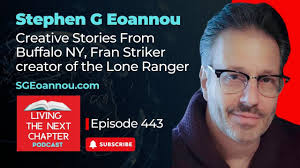 Author Stephen G Eoannou