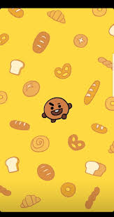 Boneco shooky bt21 costurado à mão com muito carinho. Shooky Bt21 Line Friends Hd Mobile Wallpaper Peakpx