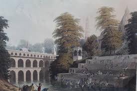 Robert Melville Grindlay | 3 Works: Three plates from Scenery, Costumes and Architecture  chiefly on the Western Side of India (Circa 1830) | MutualArt