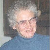 Mrs. Leah C. Tracy Obituary