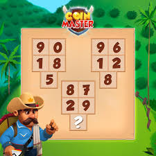 The latest coin master free spins from 1coinmaster.com. Coin Master Notice A Pattern Here Help Us Find The Facebook