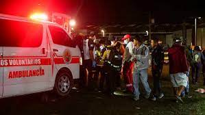 Candlelit vigil for victims of Indonesia football stadium crush, as focus  turns to police response - ABC News