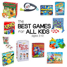 A fun game indoors or out, use your imagination when it comes to using objects under which your by building short, fun bursts of physical activity into your daily routine, you'll find you and your kids are more active. 20 Best Board Games For Kids Of All Ages Busy Toddler