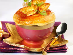 Soupe De La Mer En Croute Recettes Recette Recette Recettes De Cuisine Cuisine