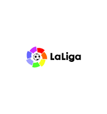 What is logo la liga font. Laliga Logo