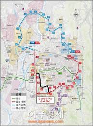 출근길 지하철 2호선 신도림역서 신호 장애로 운행 지연. ê´'ì£¼ ë„ì‹œì² ë„2í˜¸ì„  ê±´ì„¤ ì†ë„ ë‚´ ì•„ì£¼ê²½ì œ