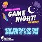 After Hours in the Library: Adult Game Night at event image