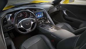 2014 15 C7 Corvette Z06 Interior Chevrolet Corvette Chevrolet Corvette Z06 Chevrolet Corvette Stingray